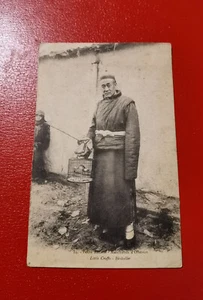 CPA CHINE . PETITS METIERS - MARCHANDS D'OISEAUX ( Little Crafts - Birdseller ) - Imagen 1 de 2
