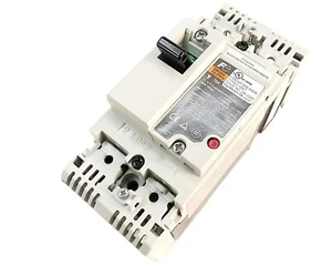 Fuji BW50RAGU-2P010 Interruttore automatico 2 poli 10A 690VAC 250VDC NUOVO SENZA SCATOLA - Foto 1 di 10