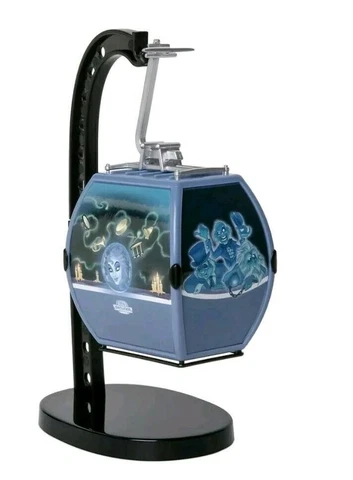 Disney World Parks Skyliner Toy Replica Haunted Mansion Hitchhiking Ghosts Leota Cover