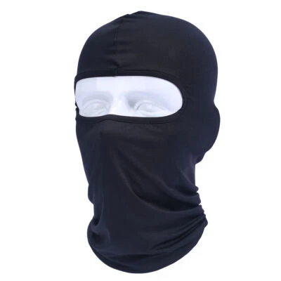 Tactical Motorcycle Cycling Hunting Balaclava Snood Camo Ski Helmet Face Mask US - Image 1 of 4