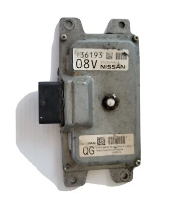 Unidad de módulo de control de transmisión Nissan Altima 2013-14 310369HMOA Foto 1 de 4
