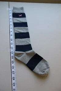 Victoria's Secret Pink Vintage Knee High Socks Rare New In Package NO TAG - Picture 1 of 4