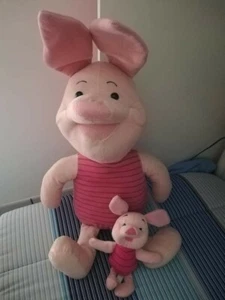 PIMPI  PELUCHE - WINNIE POOH CARTOON GIOCATTOLO GADGET - Foto 1 di 1