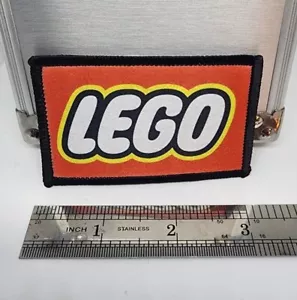 LEGO Morale Patch Tactical Legos 2x3 patch - Picture 1 of 2