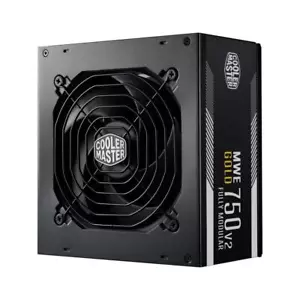 Cooler Master MWE Gold 750 - V2 alimentatore per computer 750 W 24-pin ATX ATX N - Afbeelding 1 van 5
