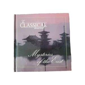 The Classical Mood Mysteries Of The East Classical Music CD And Book Vol.41 - Picture 1 of 2