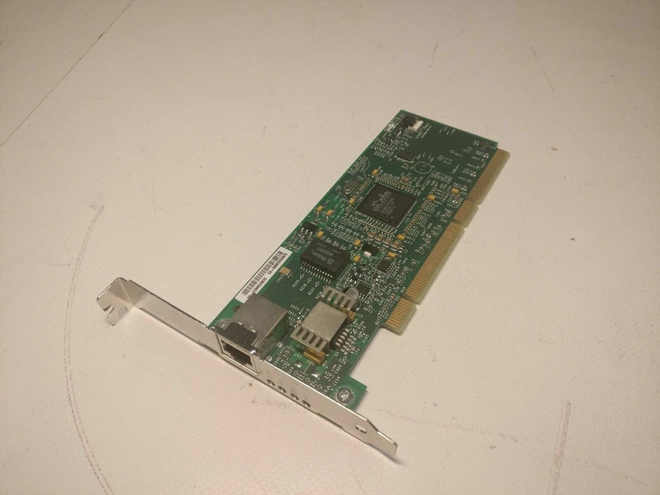 HP Compaq NC7770 284848-001 284685-003 PCI-X Gigabit Netzwerkkarte - Bild 1 von 1