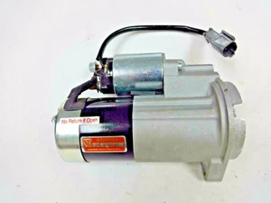 Nissan Frontier. Xterra.1999-2001.Starter.V6.3.3L.1.4KW/12V.CW,9 -T.1Yr Warranty - Picture 1 of 11