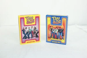 That 70's Show: Season One and Two DVD - Picture 1 of 9