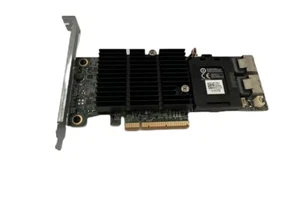 Dell PERC H710 PCIe 512MB RAID Controller NHD8V 0NHD8V High Profile - Picture 1 of 2