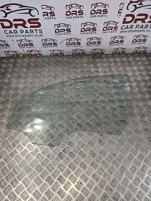 DODGE CALIBER MK1 DOOR WINDOW DROP GLASS PASSENGER FRONT NSF (2005 -2012)  - Image 1 of 4