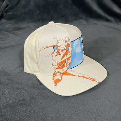 Gorra de béisbol Naruto Shippuden Concept One SnapBack ninja anime Foto 1 de 4