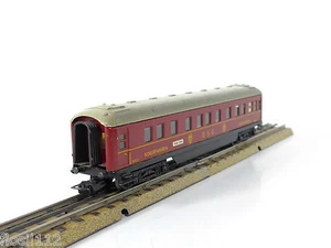 Märklin H0 00 Schlafwagen 346/3 4010 1956 800 - Bild 1 von 6