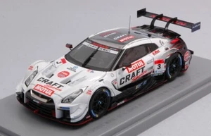 NISSAN GT-R N.3 SUGO WINNER SUPER GT500 2019 K.HIRATE-F.MAKOWIECKI 1:43 - Foto 1 di 1