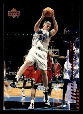 2000-01 Upper Deck #120 Michael Doleac - Image 1 of 2