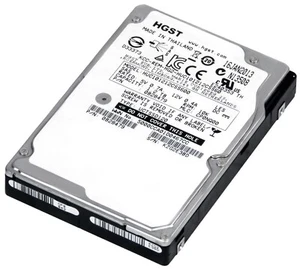 Hgst Ultrastar C10k1200 Huc101212css600 1.2tb 10000rpm 64mb Sas-2 2.5" - Picture 1 of 3