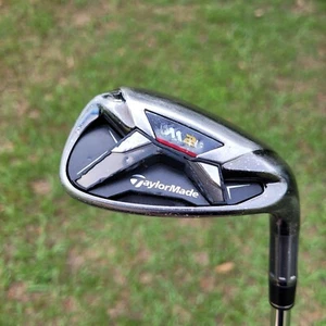 TaylorMade 2016 M2 Gap Wedge REAX Steel Regular Rh - Picture 1 of 17