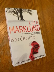 Borderline by Marklund, Liza (Good) - Imagen 1 de 4