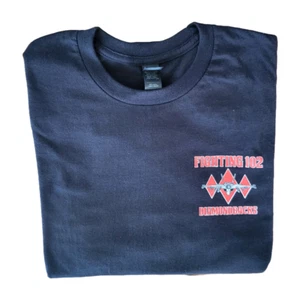 FIGHTING 102 DIAMONDBACKS LEGACY T-SHIRT - Size: Medium - Picture 1 of 5