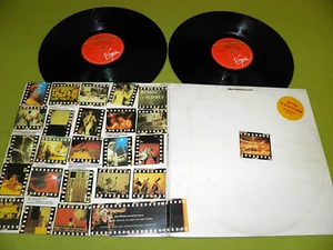 Mike Oldfield Exposed 1979 Israel Hebrew Print 2LP SQ Maddy Prior Pierre Moerlen - Picture 1 of 4