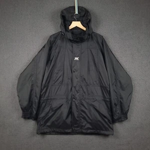 Chaqueta de Colección HELLY HANSEN Para Hombres L Grande Helly Tech Abrigo de Lluvia Impermeable Con Capucha - Imagen 1 de 12