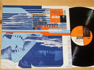 12" Static Resonance - Static Resonance E.P. - Mint - Picture 1 of 3