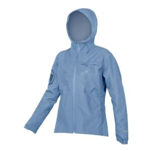 Rainproof/Windproof Singletrack Jacket II Women's Bluesteel Endura Wear - Picture 1 of 1