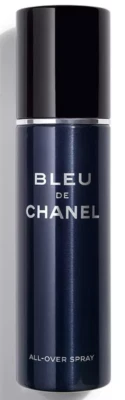 CHANEL Bleu De CHANEL SPRAY TOTAL 3,4 oz para hombres, nuevo en caja, 100 % auténtico Foto 1 de 4