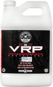 Vinyl Rubber Plastic Non Greasy Super Shine Dressing for Tires Dry-To-The-Touch - Imagen 1 de 37