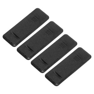 ♬ 4Pcs Roof Clip Cover 87255000 Top Rail Rack Moulding Clip Cover For I20 I30 - Picture 1 of 22