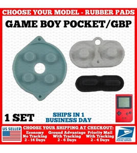 Conductive Rubber Controller D-Pad GBP - Picture 1 of 2