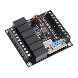 PLC Industrial Programmable Control Board FX1N‑14MR Relay Controller Module✈ - Picture 1 of 8