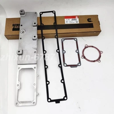 For 6.7L Dodge RAM Cummins 2500 3500 Intake Manifold Plenum Grid Heater Plate - Image 1 of 4
