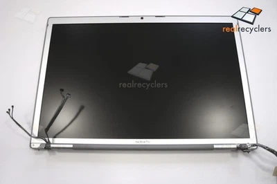  Original MacBook Pro 15,4" A1211 2007 Display Komplett matt 661-4238  661-|7J7 - Bild 1 von 4