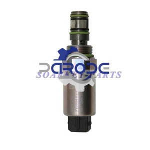 New R900727801 Hydraulic Pump Solenoid Valve 6365H Excavator Parts - Picture 1 of 4