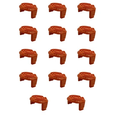 Qty 14: Trimmer Spool Cap Fits Universal Products Replaces 50006531 - Image 1 of 4