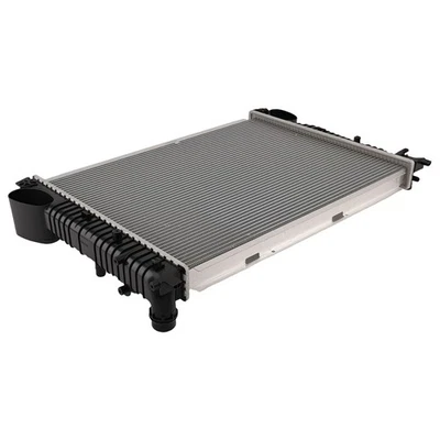 Radiador automático para Mercedes-Benz SL55 AMG SL600 2003-2007 DPI2652 flujo cruzado Foto 1 de 4