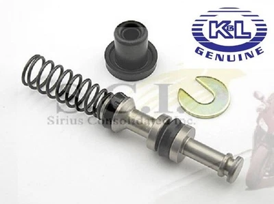 KAWASAKI KZ550 KZ750 KZ1000 KZ1100 FRONT BRAKE MASTER CYLINDER KIT - Image 1 of 4