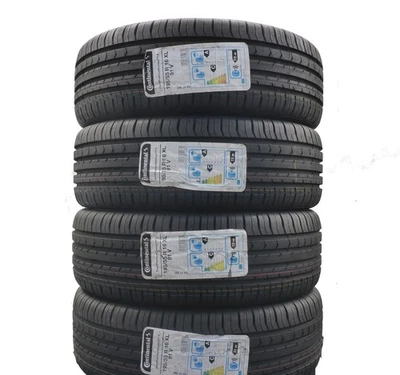 195 55 16 4x CONTINENTAL 195/55 R16 91V XL Sommerreifen 2018 VOLLUngebraucht - Bild 1 von 4
