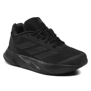 Adidas Duramo Kids School Shoes Children’s Sneakers Athletic Black Footwear #000 - Picture 1 of 13