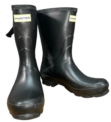 Охотничьи женские полевые короткие ботинки Norris размер США 7 ЕС 38 черные зеленые - Изображение 1 из 4