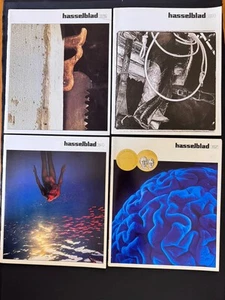 #K0031-4 X Hasselblad Magazin 62, 63, 64, 65 - Picture 1 of 8