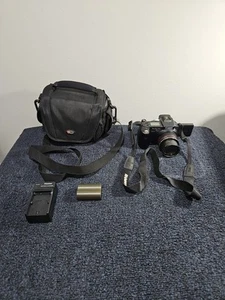 TESTED Canon Powershot Pro 1 Digital Camera 8.0MP 7x Optical Zoom 32GB CF Card - Picture 1 of 17