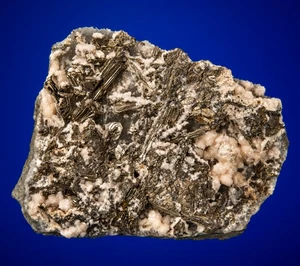 Sylvanite Sacarimb (ex Nagyag), contea di Hunedoara, Romania 1400-073 - Foto 1 di 6