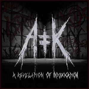 Antikvlt A revelation of intoxication (Vinyl) 12" Album Coloured Vinyl - Picture 1 of 2