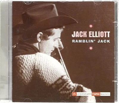 Ramblin' Jack - Jack Elliott CD 917G The Cheap Fast Free Post - Bild 1 von 2