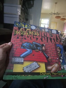 Snoop Doggy Dogg Doggystyle Sealed Record Unused Snoop Dogg Dr. Dre. - Picture 1 of 12