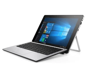 HP Elite x2 1012 G1 Tablet 256GB Wi-Fi Silber Sehr Gut - Bild 1 von 3