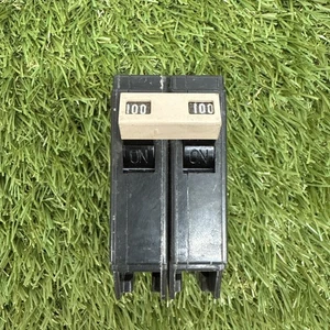 Schneidhammer 100 Ampere 2 polig Typ CH3 Leitungsschutzschalter - Bild 1 von 8