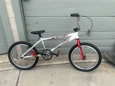 Redline Flight Pro XL BMX 2006 Bubba Harris 06 Pro Modelo Mayormente Stock ¡¡Raro!!! Foto 1 de 4